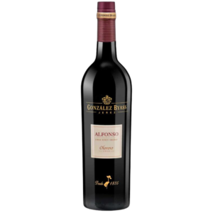 Vinho Jerez Gonzalez Byass Alfonso Oloroso Bco 750ml
