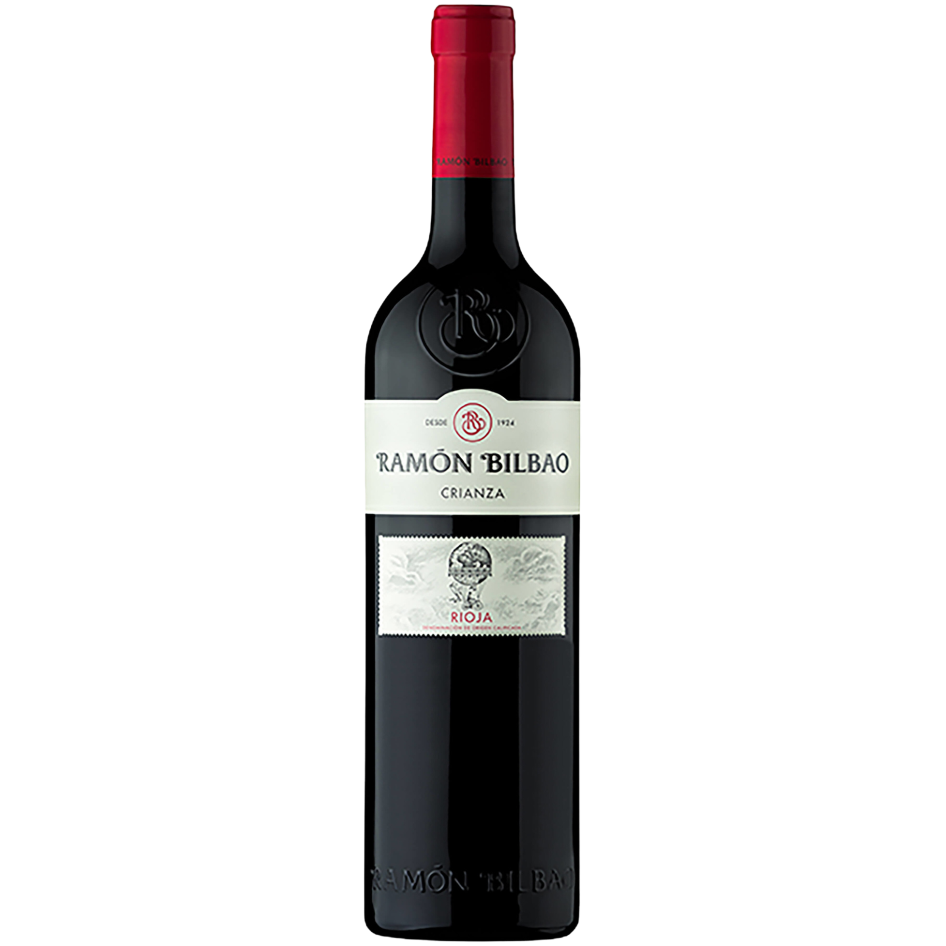 Vinho Ramon Bilbao Crianza Tinto 750ml