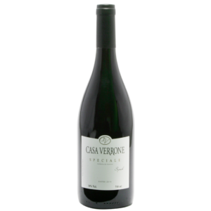 Vinho Tinto Casa Verrone Speciale Syrah 750ml