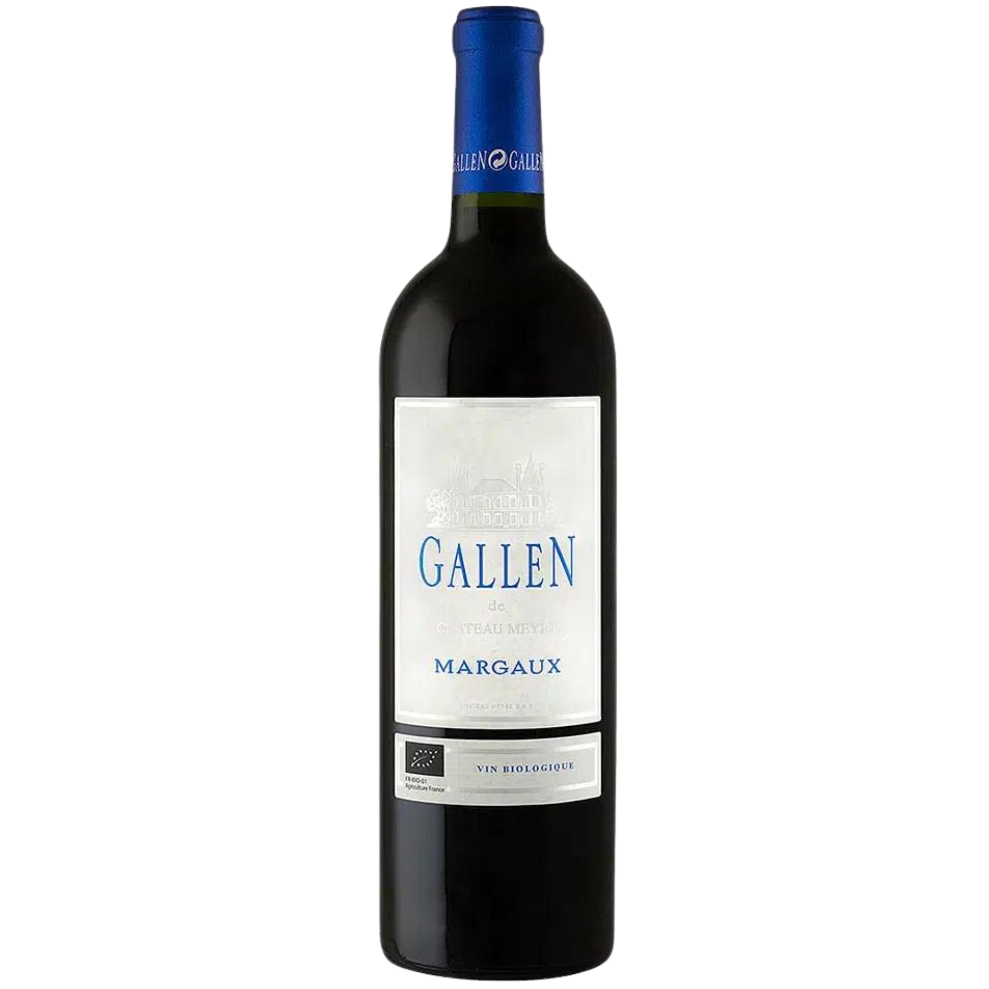 Vinho Chateau Meyre Gallen Margaux Tinto 750ml