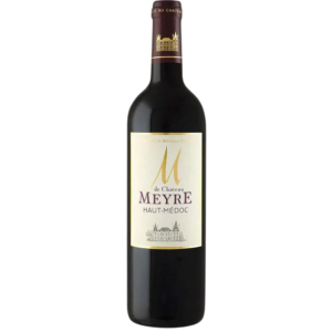 Vinho Chateau Meyre Haut Médoc Bordeaux Tinto 750ml