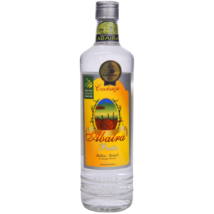 Cachaça Abaira Prata 670ml