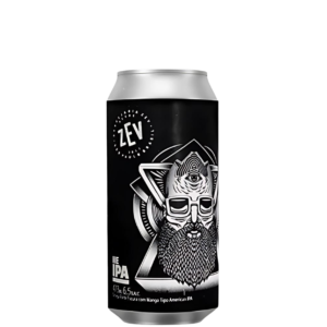 Cerveja Zev Ne IPA Com Manga 473ml