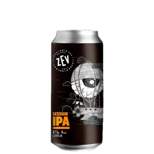 Cerveja Zev Session IPA 473ml