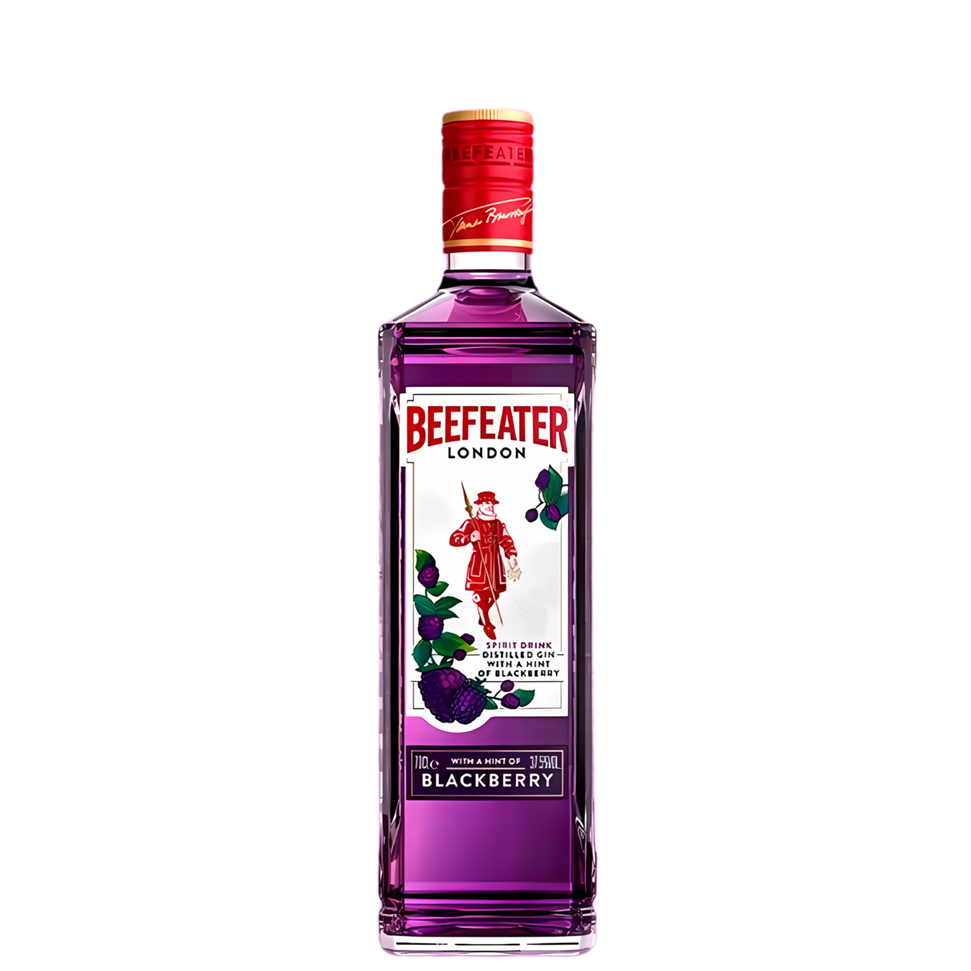 Gin Beefeater Blackberry 700ml