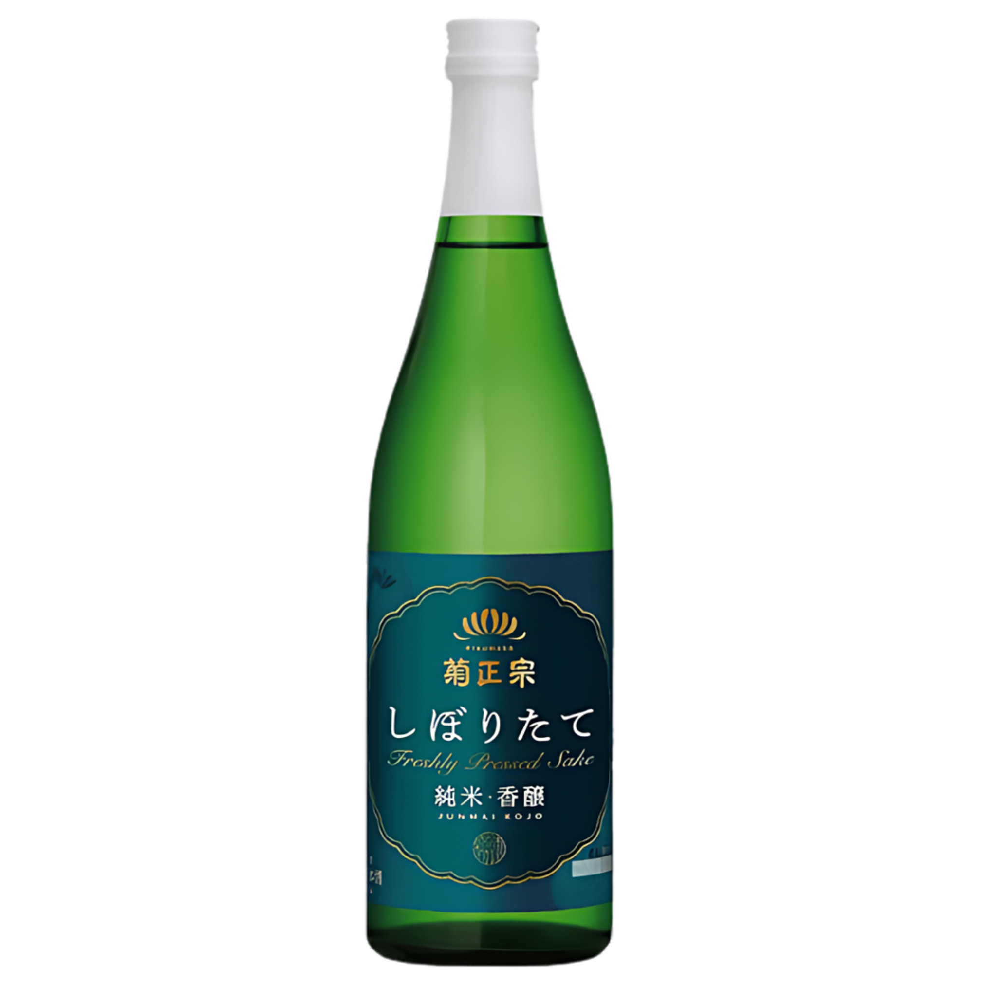 Sake Kikumasamune Junmai Kojo Seco 720ml