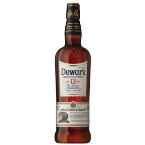 Whisky Dewars 12 Anos 750ml