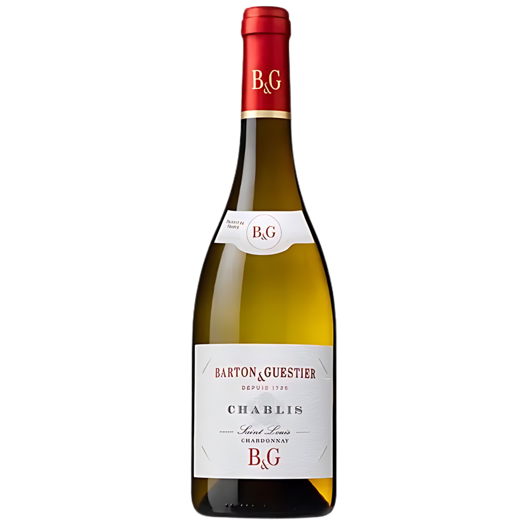 Vinho Barton Guestier Chablis 750ml
