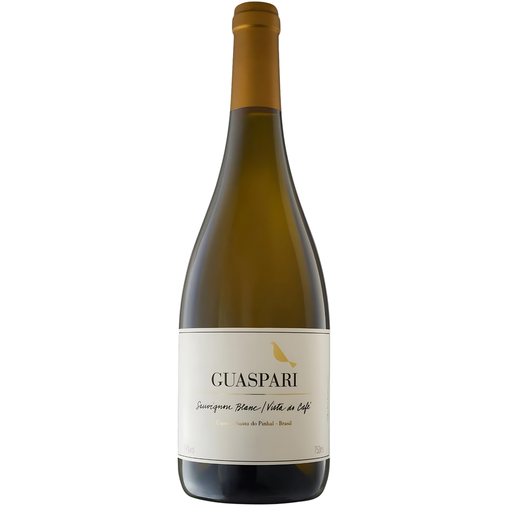 Vinho Guaspari Vista Do Café Sauvignon Blanc Branco 750ml