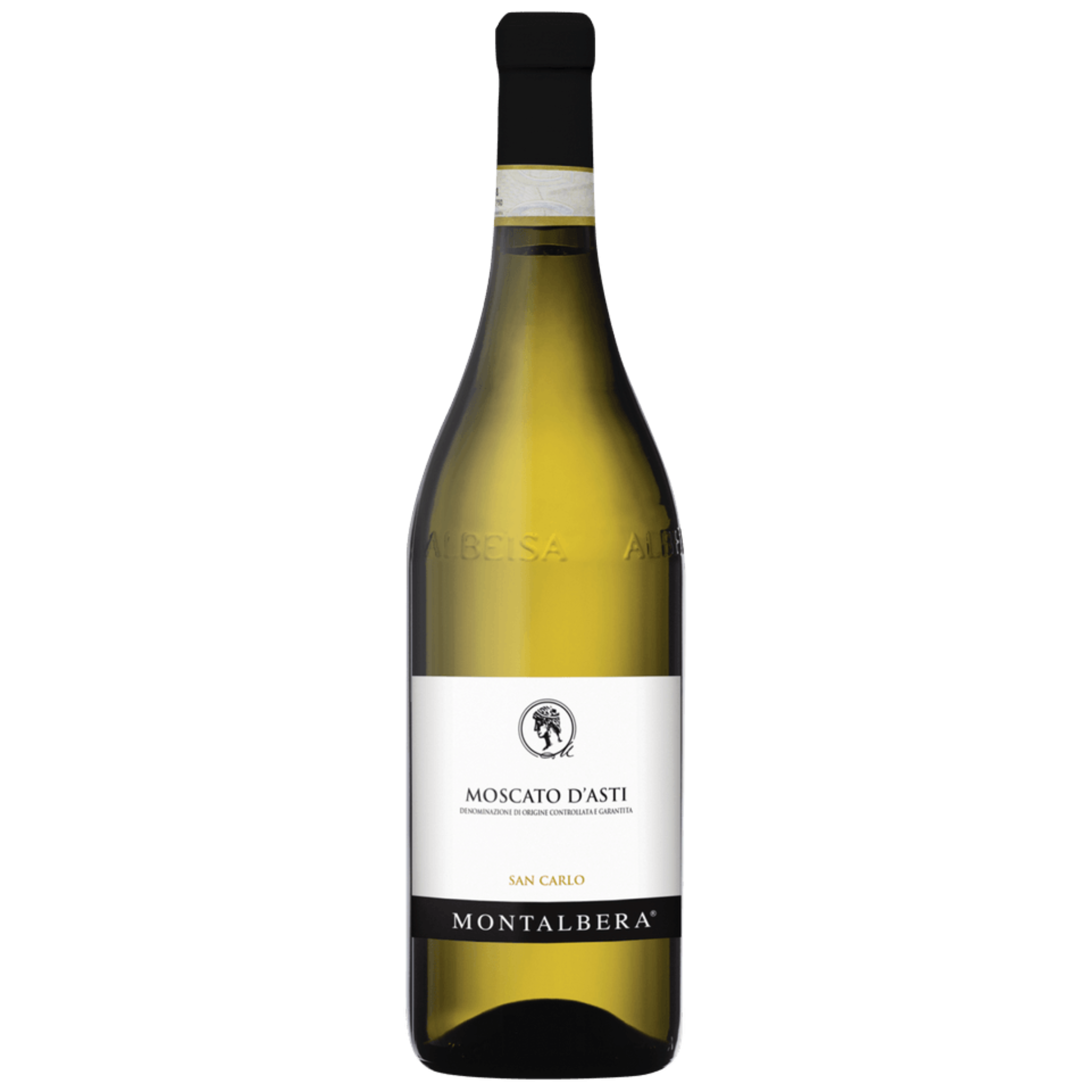 Vinho Moscato d Asti San Carlo Docg Branco 750ml