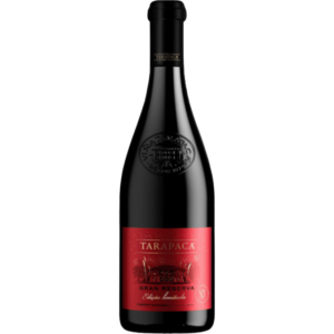 Vinho Tarapaca Gran Reserva Etiqueta Roja Red Blend Tinto 750ml