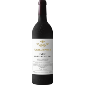 Vinho Vega Sicilia Unico Reserva Especial 2017 750ml
