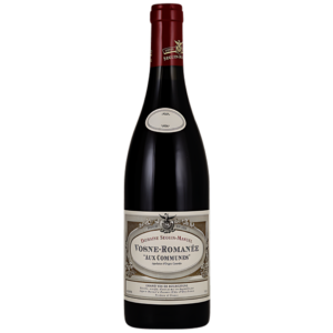 Vinho Vosne Romanée Aux Communes Bourgogne 2019 Tinto 750ml
