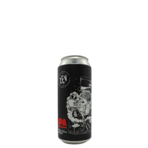 Cerveja Zev Ipa Lt 473ml