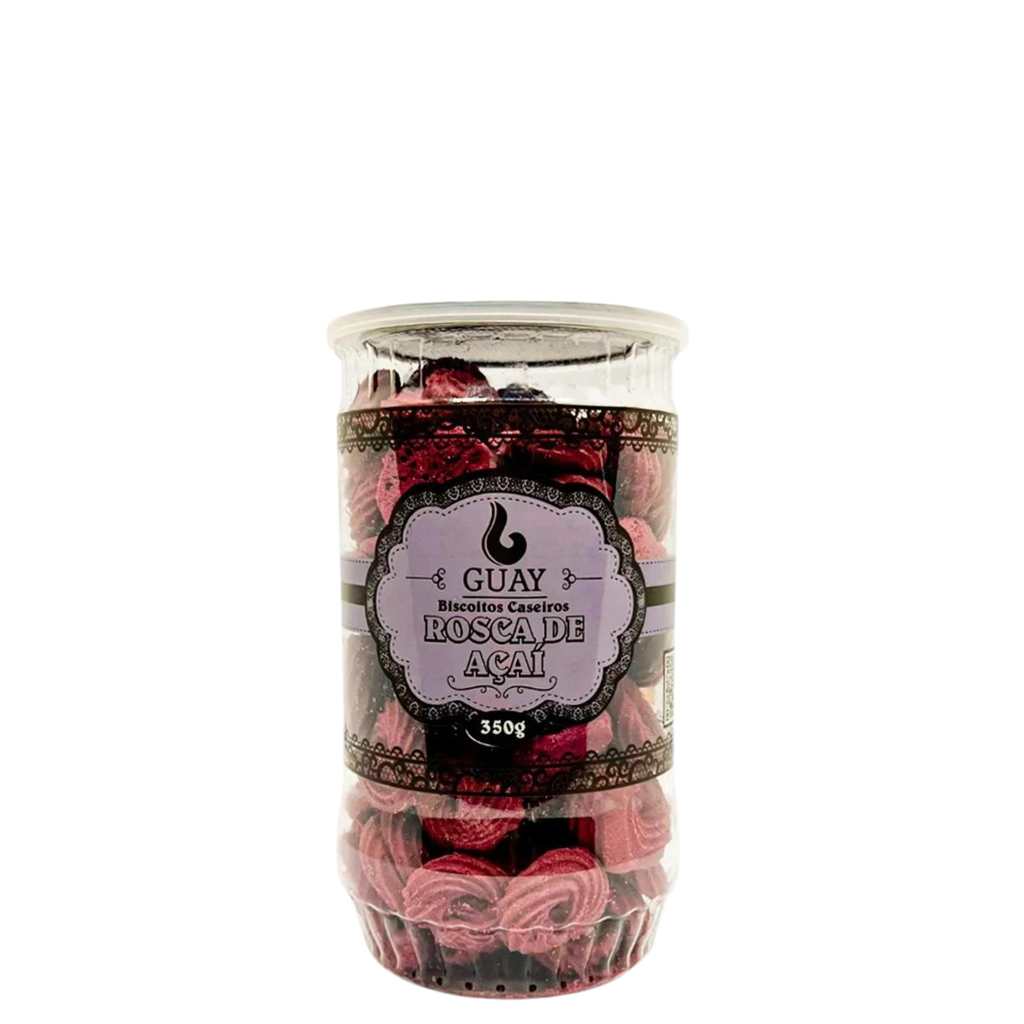 Biscoito Guay Açaí 350g