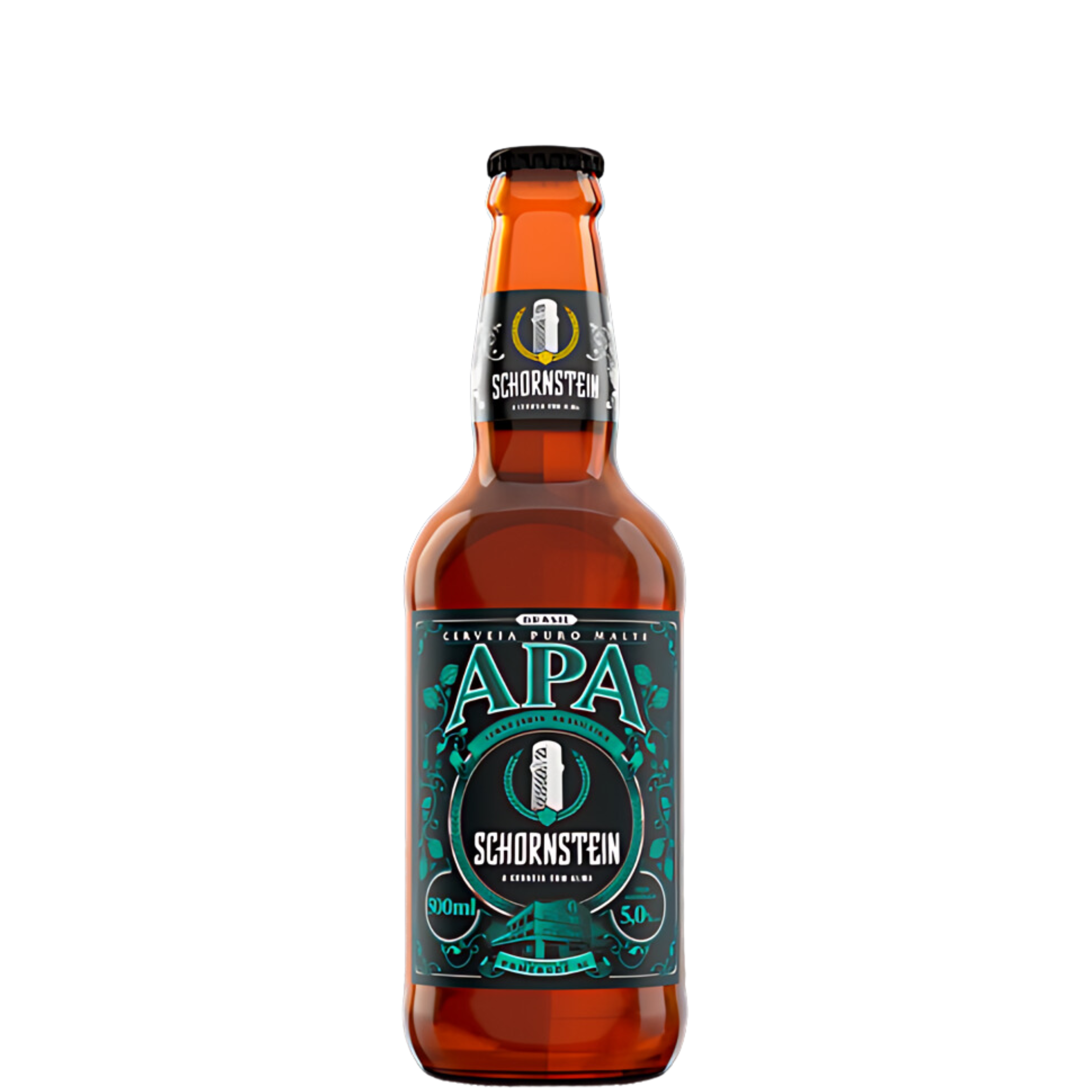 Cerveja Schornstein Apa 500ml