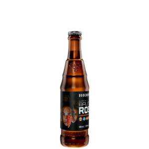 Cerveja Bodebrown Brut Rose 330ml
