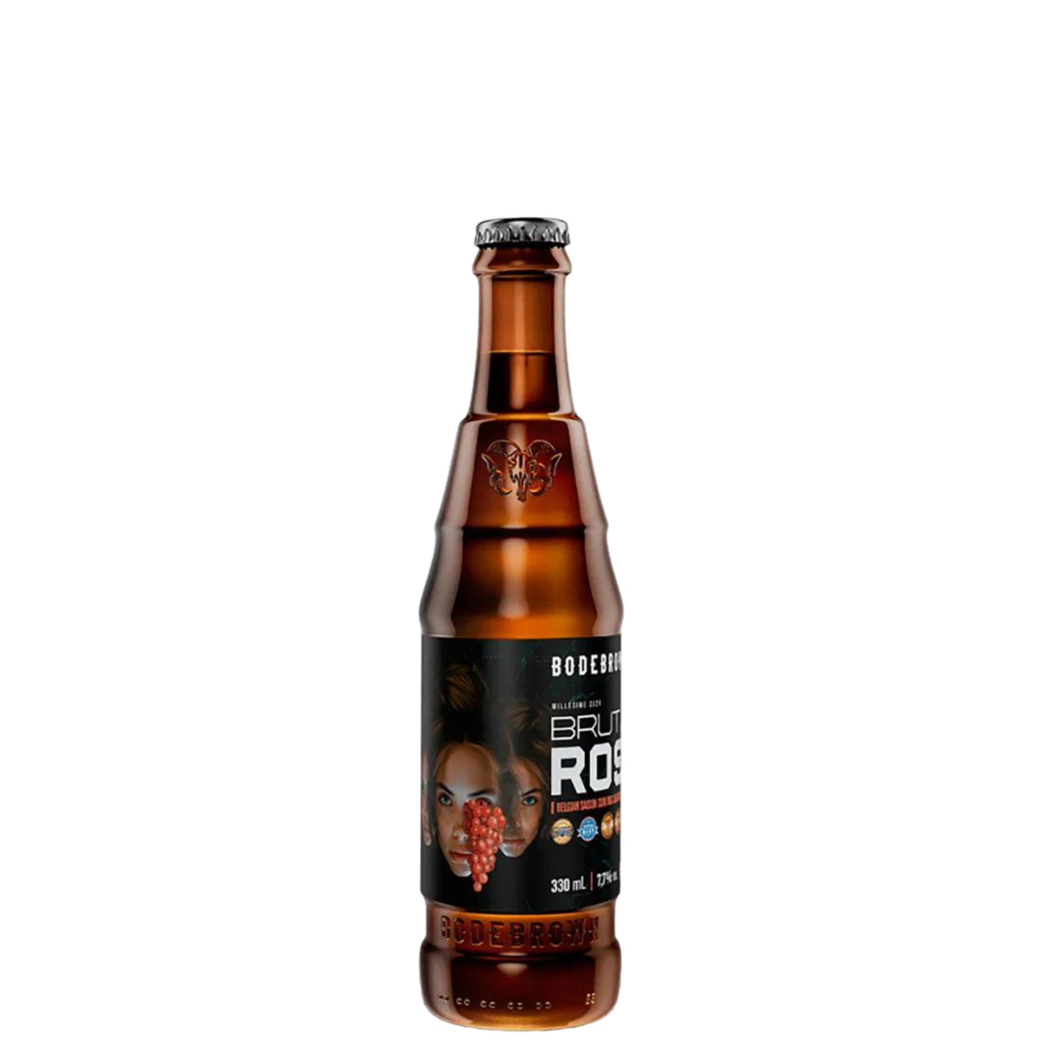 Cerveja Bodebrown Brut Rose 330ml
