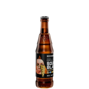 Cerveja Bodebrown Brut Sour Blanc 330ml
