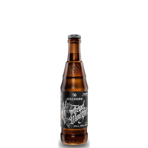 Cerveja Bodebrown Tripel Montfort 330ml