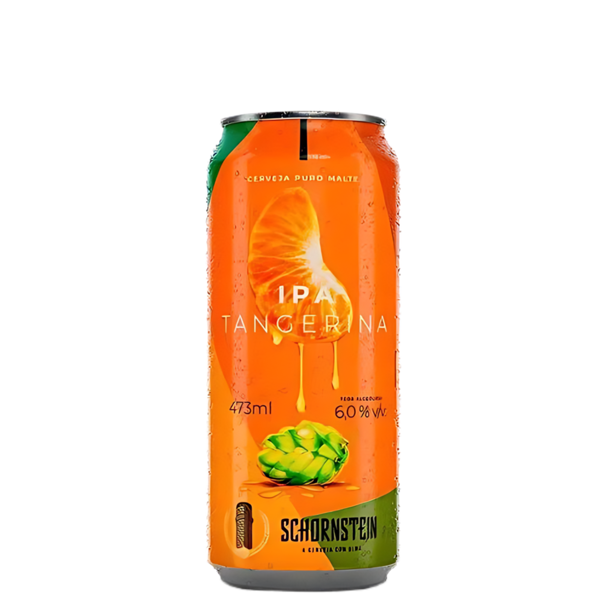 Cerveja Schornstein Ipa Tangerina 473ml