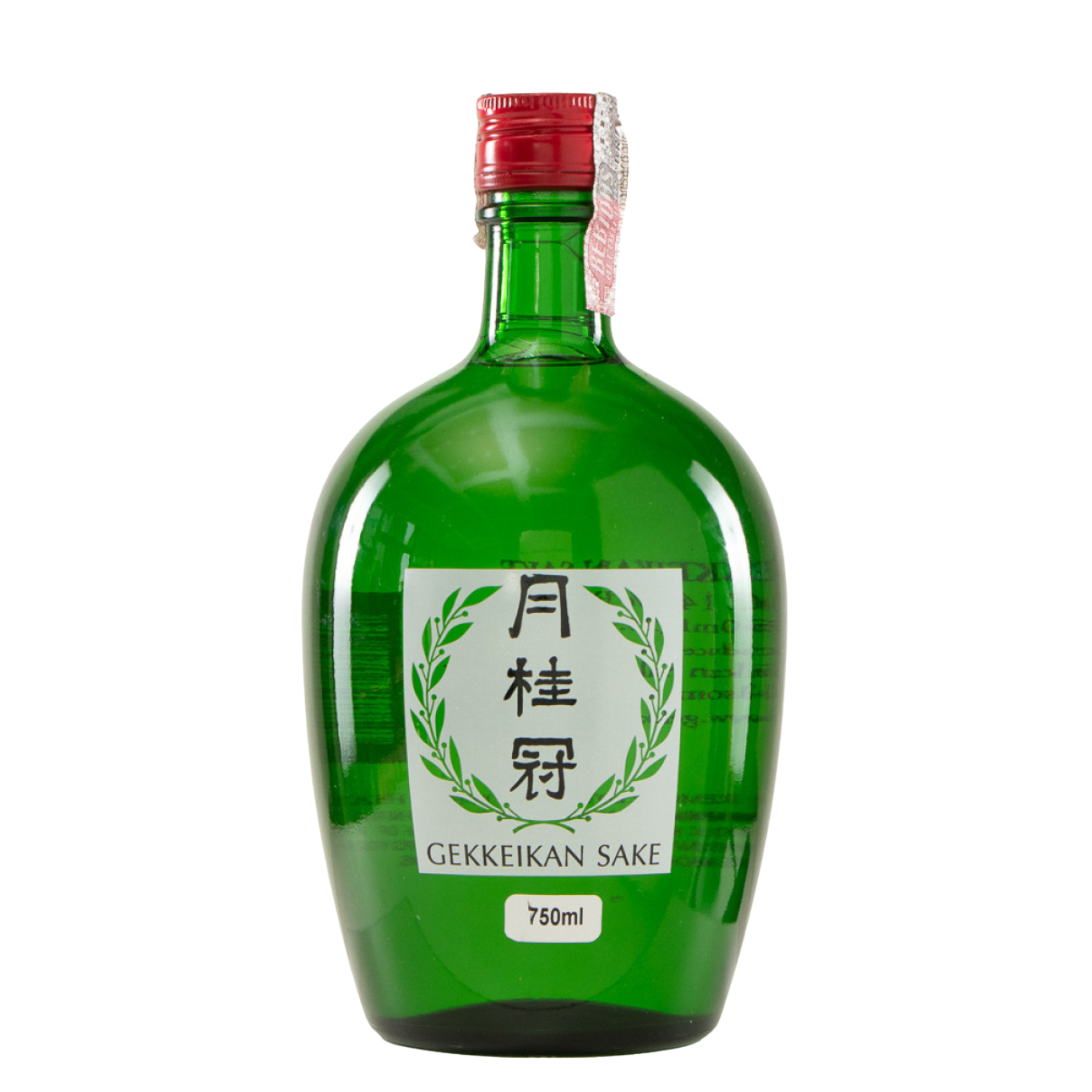Sake Gekkeikan Dry 750ml