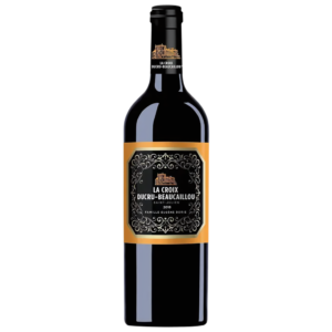 Vinho La Croix Ducru Beaucaillou 2018 Tinto 750ml