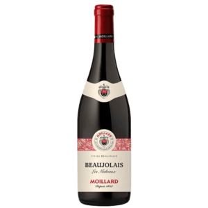 Vinho Moillard Beaujolais Villages Tinto 750ml