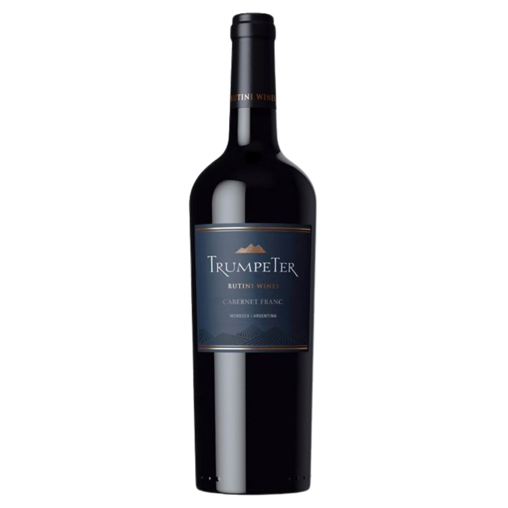Vinho Trumpeter Cabernet Franc Tinto 750ml