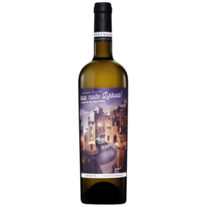 Vinho Boa Noite Lisboa Chardonnay 750ml