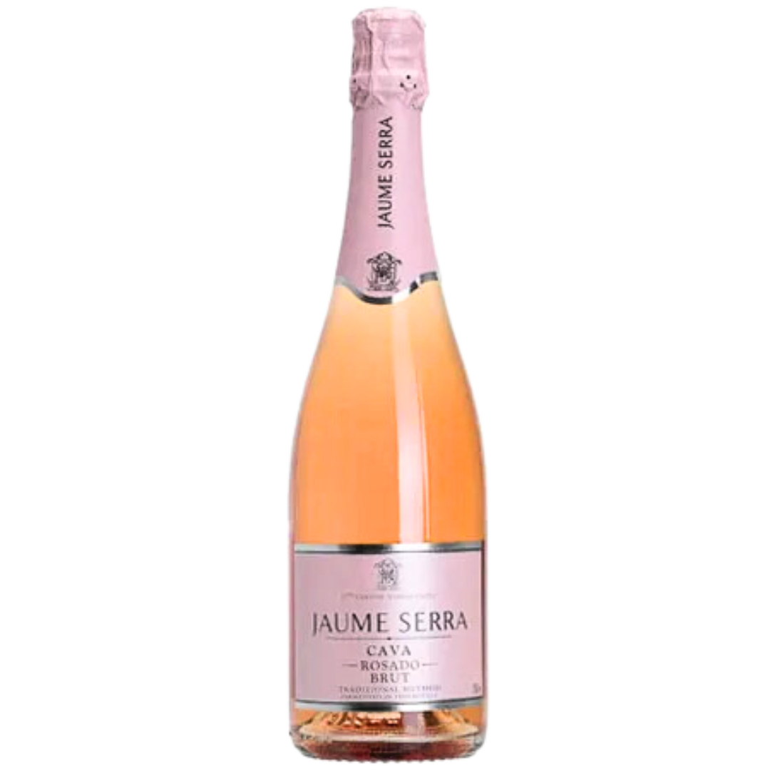 Cava Jaume Serra Brut Rose 750ml