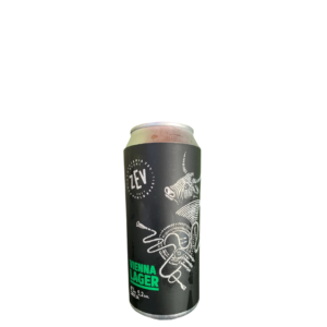 Cerveja Zev Vienna Lager 473ml