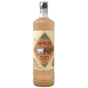 Cachaça Sapucaia Amendoim 1L