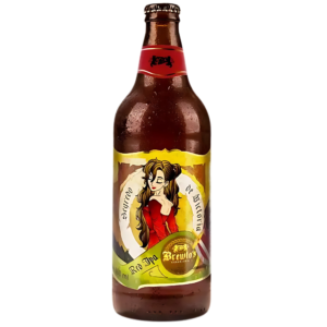 Cerveja Brewto's Segredo De Victoria Red IPA 600ml
