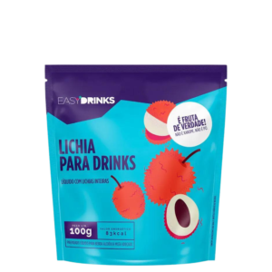 Fruta Lichia Easy Drinks 100g