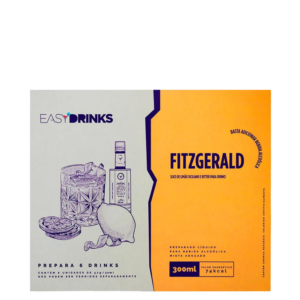 Preparado Easy Drinks Fitzgerald 300ml