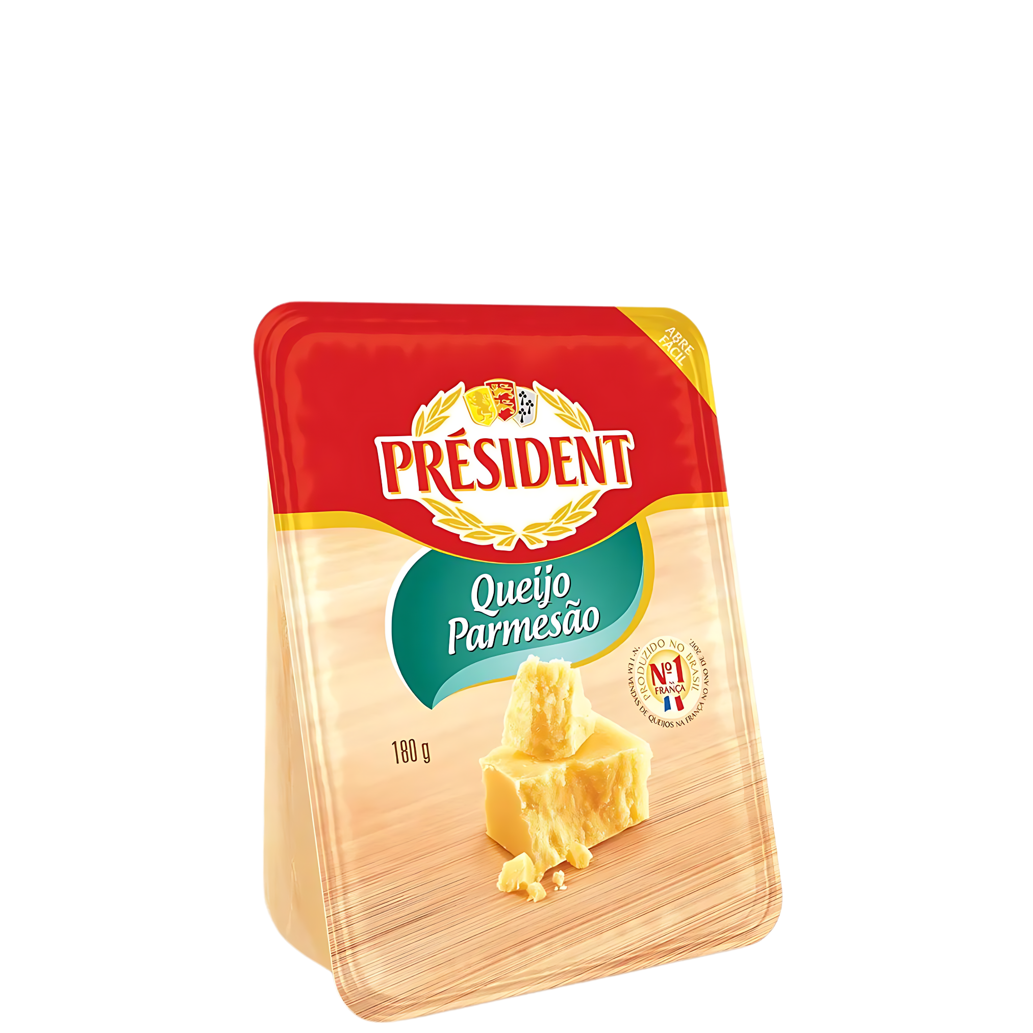 Queijo Parmesão President 180g
