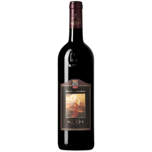 Vinho Brunello Di Montalcino Banfi 2018 750ml