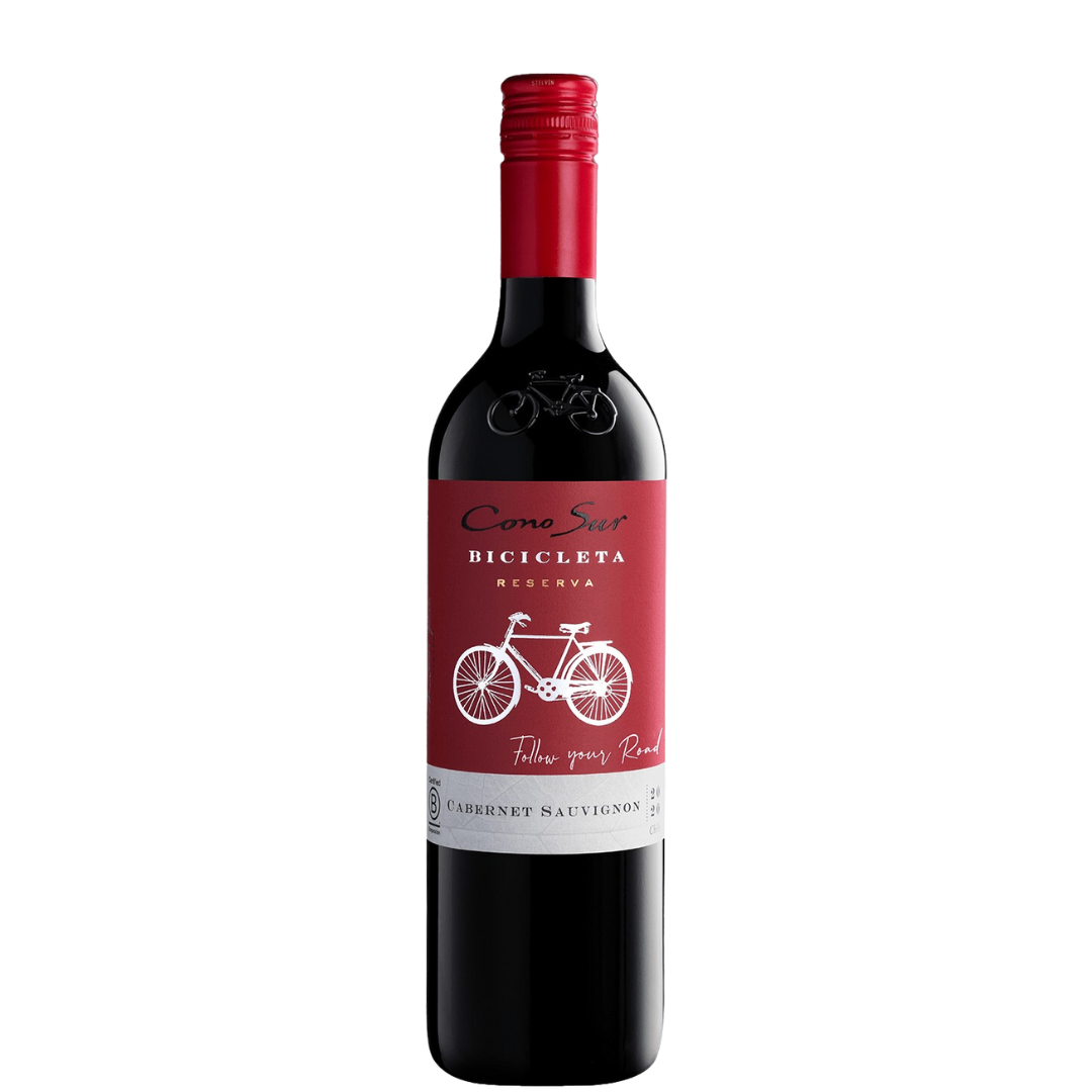 Vinho Cono Sur Bicicleta Cabernet Sauvignon 750ml