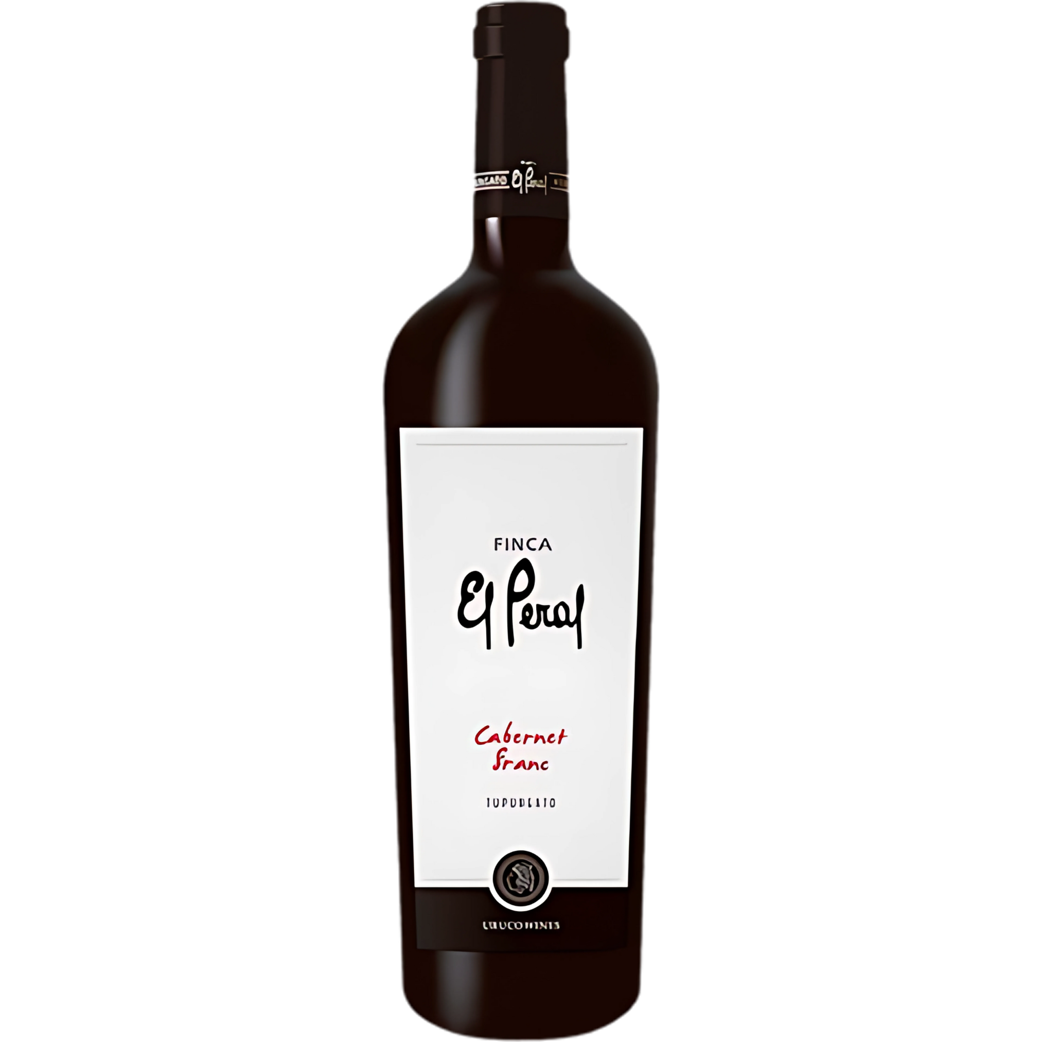 Vinho Finca El Peral Cabernet Franc Tinto 750ml