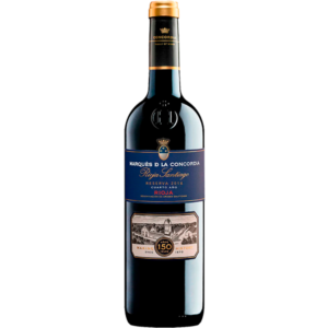 Vinho Marques De La Concordia Reserva 2018 750ml