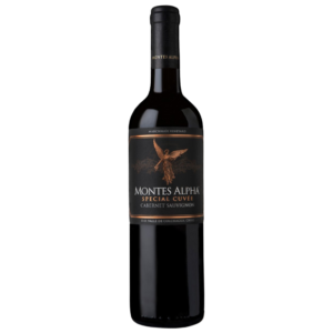 Vinho Montes Alpha Special Cuvee Cabernet Sauvignon 750ml