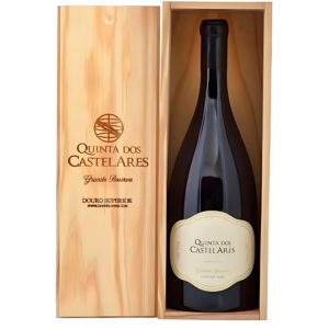 Vinho Quinta Dos Castelares Grande Reserva 1,5L