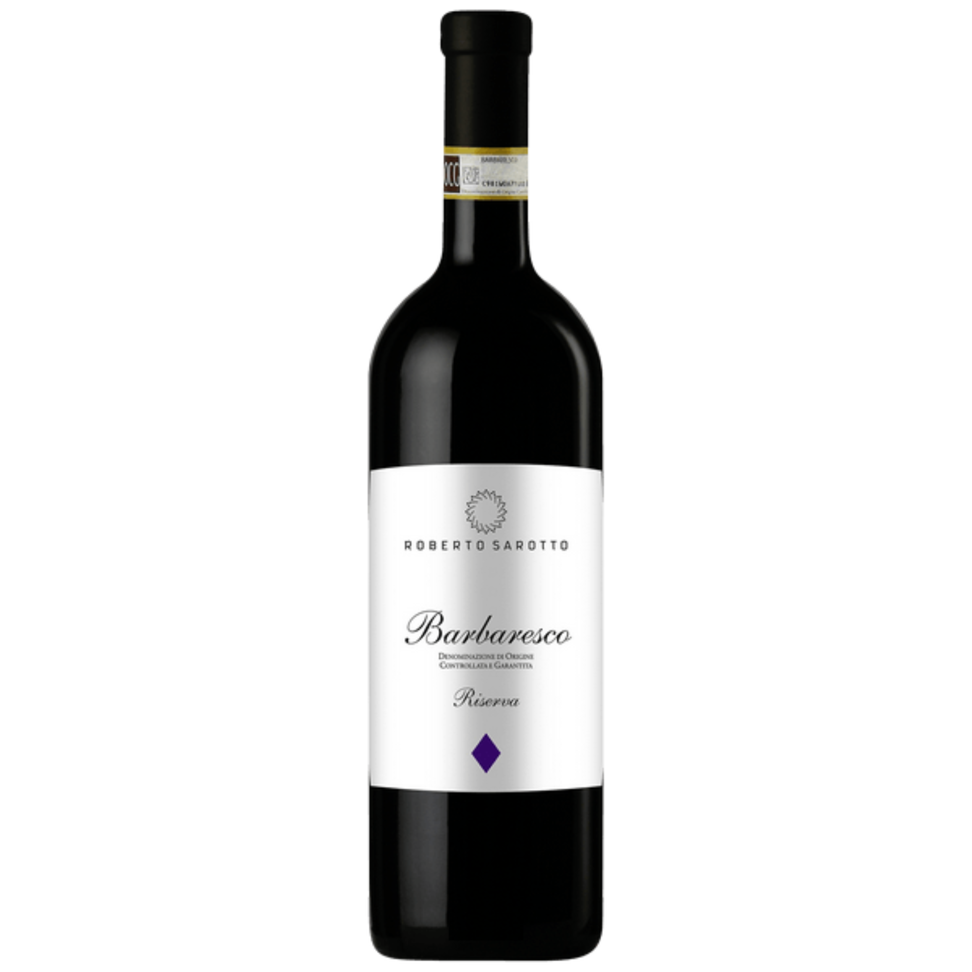 Vinho Roberto Sarotto Barbaresco Riserva 750ml