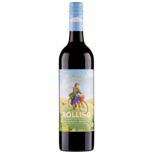 Vinho Rolling Cabernet Merlot 750ml