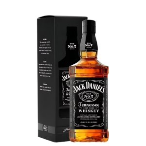Whiskey Jack Daniels Tennessee Old N7 700ml