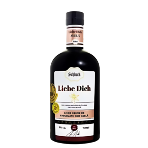 Licor Schluck Avelã 700ml