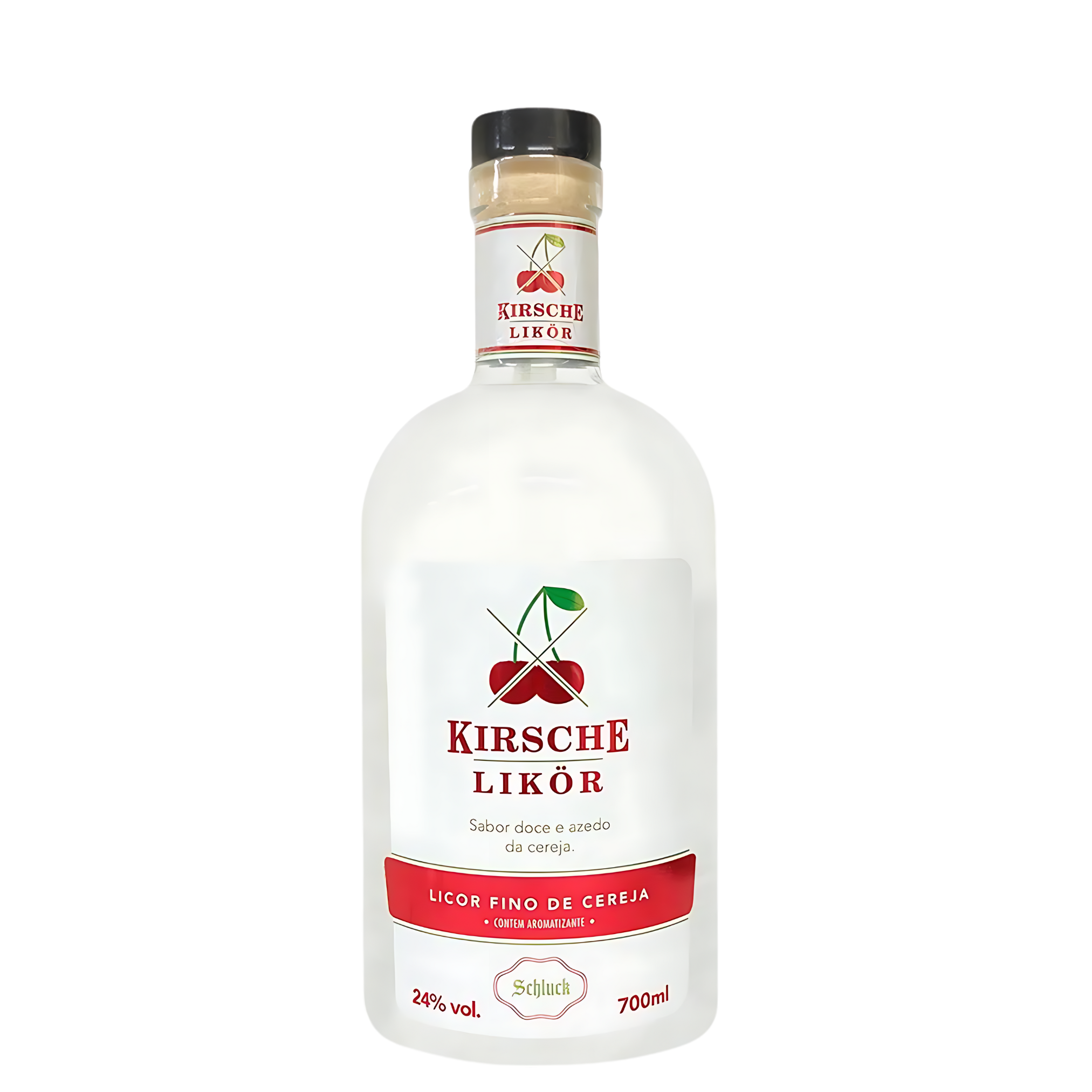 Licor Schluck Cereja 700ml