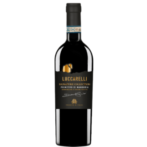 Vinho Luccarelli Signature Primitivo Di Manduria 750ml