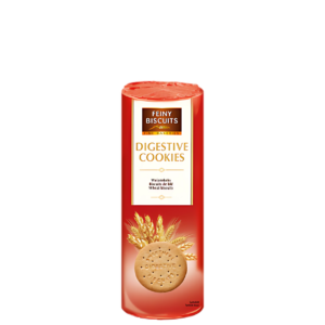 Biscoito Feiny Biscuits Digestive Cookies 400g